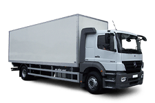 Van Rental Preston - 18 Tonne Freight Vehicle - Truck hire Preston