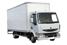 Van Rental Preston - 7.5 Tonne Cargo Van with Tail Lift - Truck hire Preston