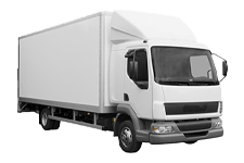 Van Rental Preston - 7.5 Tonne Sleeper Tail Lift Truck - Truck hire Preston