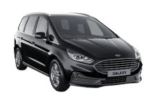 Van Rental Preston - 7 Seater Manual Minibus - Minibus hire Preston