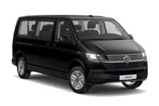 Van Rental Preston - 9-Seater Manual - Minibus hire Preston