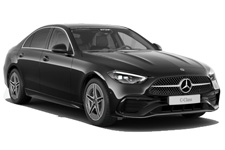 Van Rental Preston - Exclusive C Class - car hire Preston