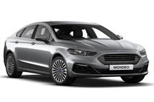 Van Rental Preston - Mondeo - car hire Preston