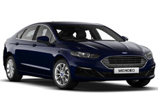 Van Rental Preston - Mondeo Auto - car hire Preston