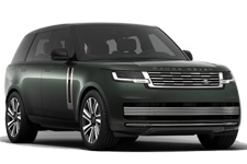 Van Rental Preston - Range Rover - car hire Preston